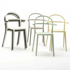 Generic C Gartenarmlehnstuhl