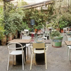 Generic C Gartenarmlehnstuhl