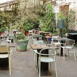 Generic C Gartenarmlehnstuhl