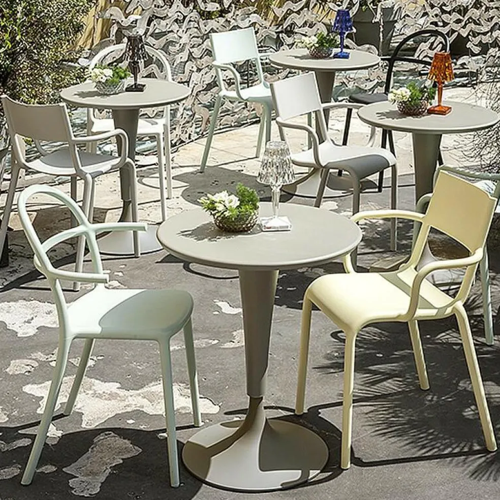 Generic C Gartenarmlehnstuhl