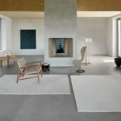 Geometric Maze Wollteppich 170x240cm