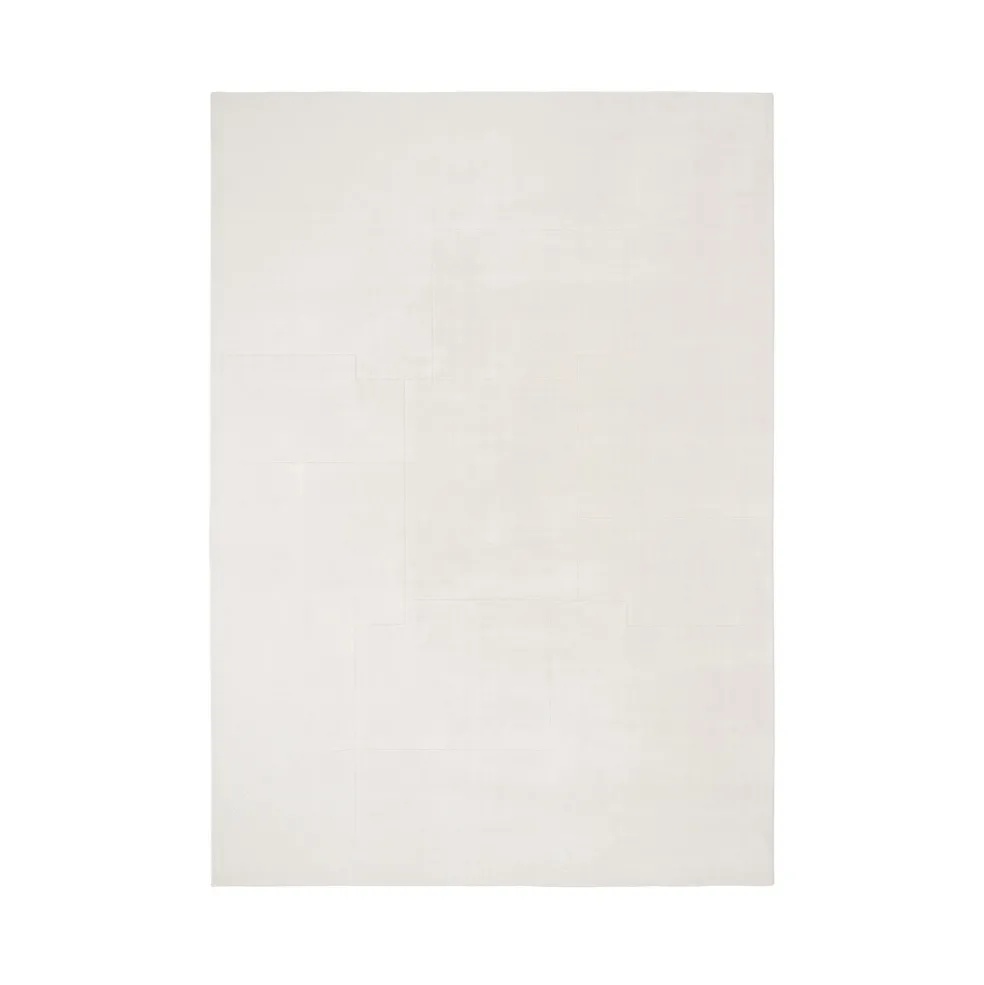 Geometric Maze Wollteppich 170x240cm