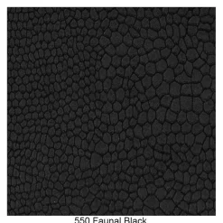 Ghia Laser Schlafsofa Stoff mit Ledermischung 210x93cm