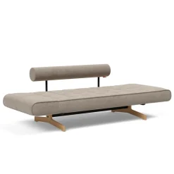 Ghia Wood Schlafsofa Cord 210x93cm