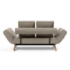 Ghia Wood Schlafsofa Cord 210x93cm