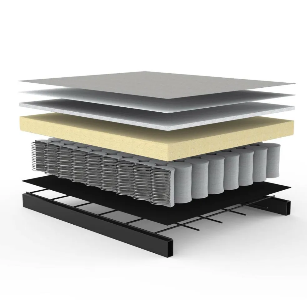 Ghia Wood Schlafsofa Cord 210x93cm