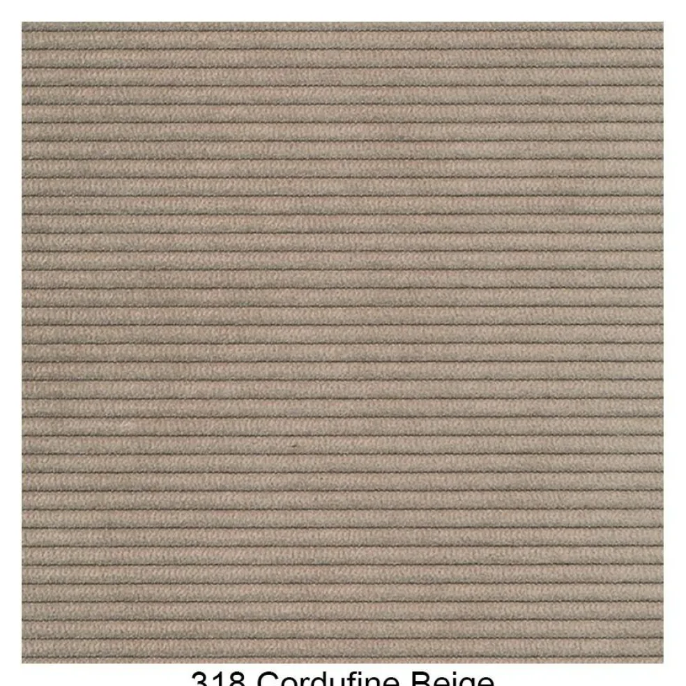 Ghia Wood Schlafsofa Cord 210x93cm