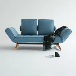Ghia Wood Schlafsofa 210x93cm