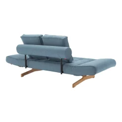 Ghia Wood Schlafsofa 210x93cm