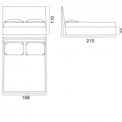 Ghost 80.E Doppelbett