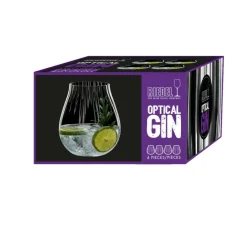 Ginglas Optical 4er Set