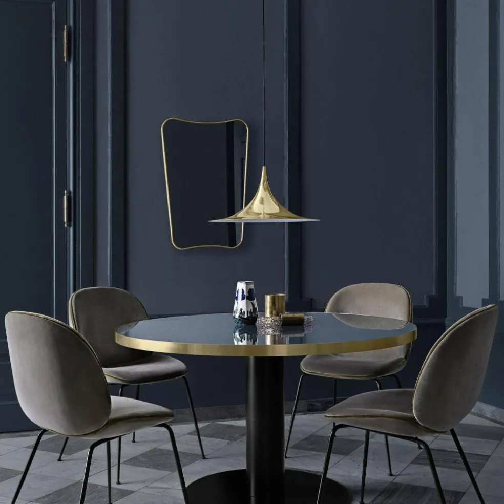 Gio Ponti F.A.33 Rectangular Wandspiegel