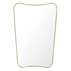 Gio Ponti F.A.33 Rectangular Wandspiegel