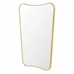 Gio Ponti F.A.33 Rectangular Wandspiegel