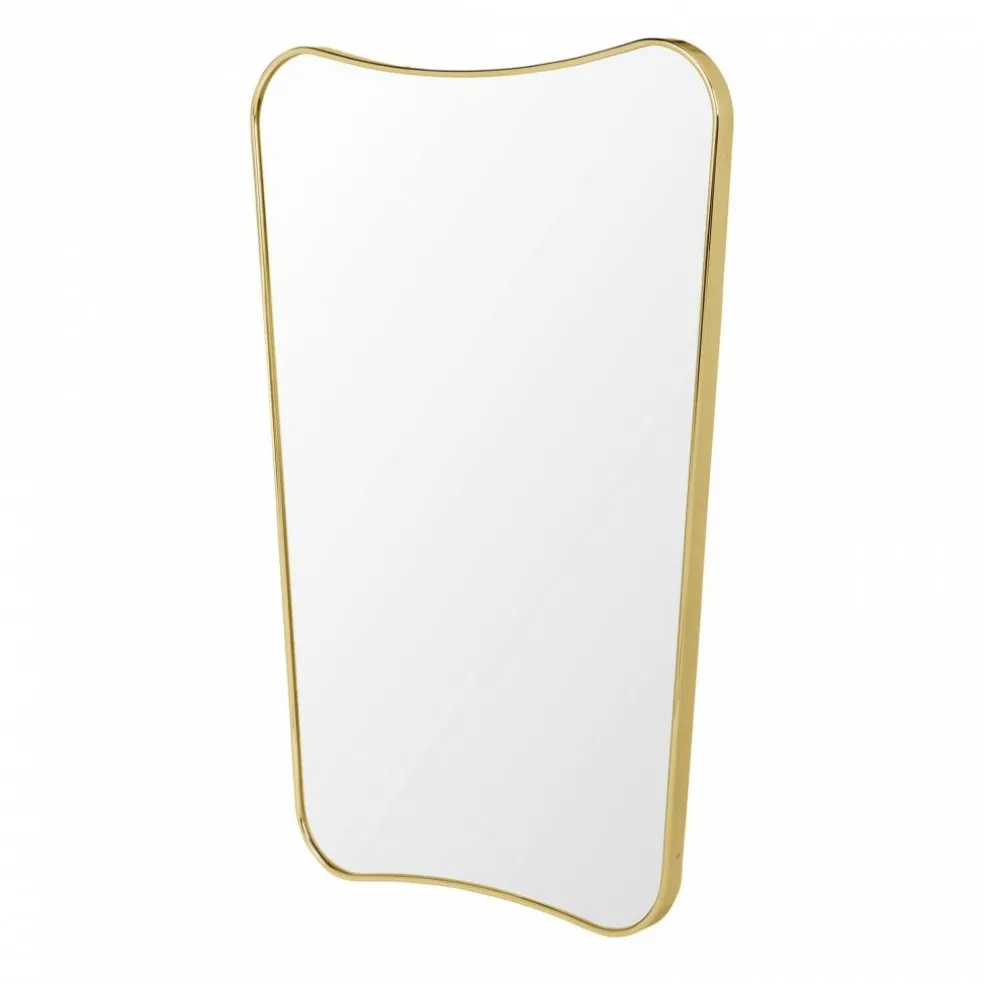 Gio Ponti F.A.33 Rectangular Wandspiegel