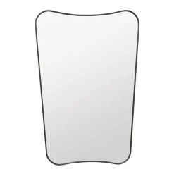 Gio Ponti F.A.33 Rectangular Wandspiegel