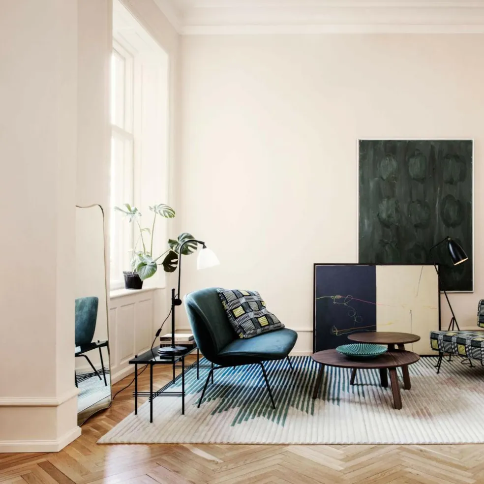 Gio Ponti F.A.33 Rectangular Wandspiegel