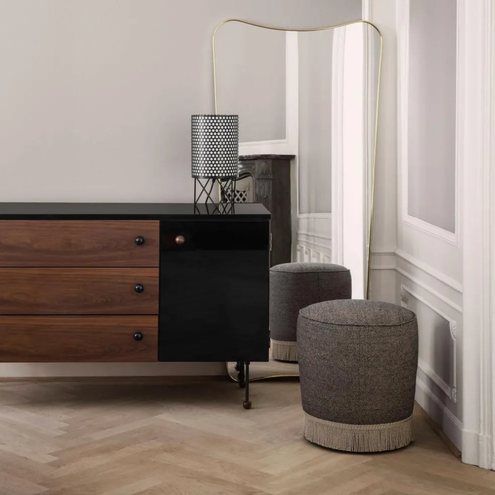 Gio Ponti F.A.33 Rectangular Wandspiegel