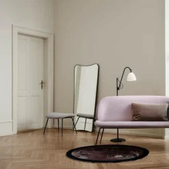 Gio Ponti F.A.33 Rectangular Wandspiegel