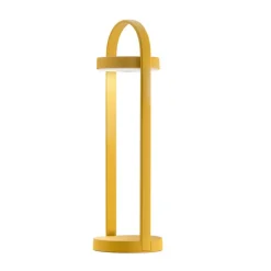 Giravolta 1799 LED Außenleuchte mit Akku H 50cm