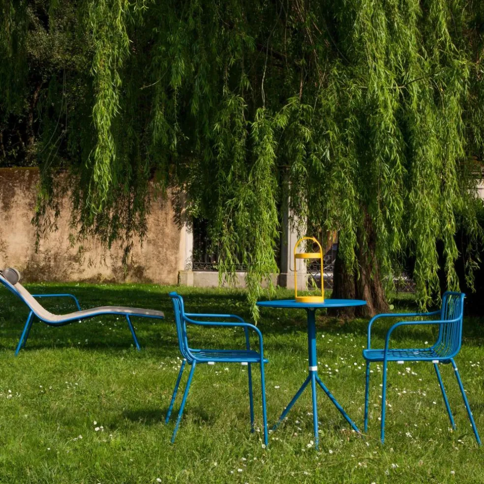 Giravolta 1799 tragbare LED Außenleuchte H 33cm