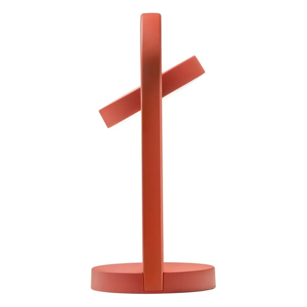 Giravolta 1799 tragbare LED Außenleuchte H 33cm