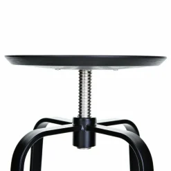 Giro S106 Hocker Sitzfläche Holz 66-76cm