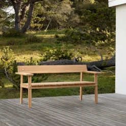 GL101 Timbur Gartenbank 173cm