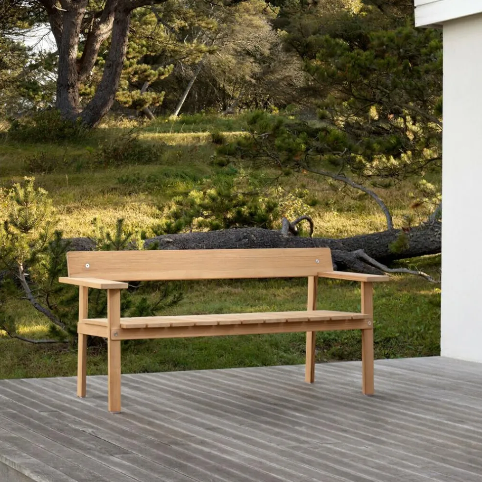 GL101 Timbur Gartenbank 173cm