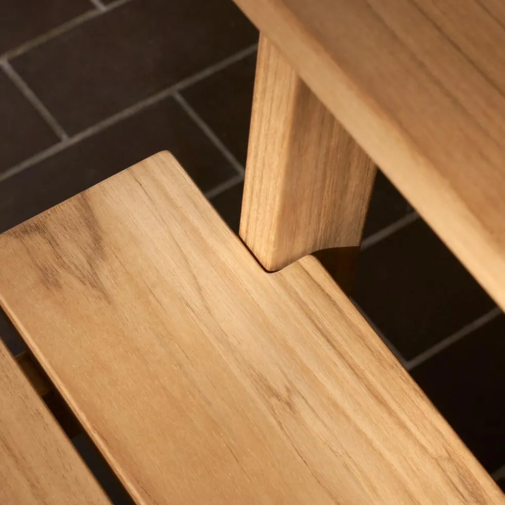 GL101 Timbur Gartenbank 173cm