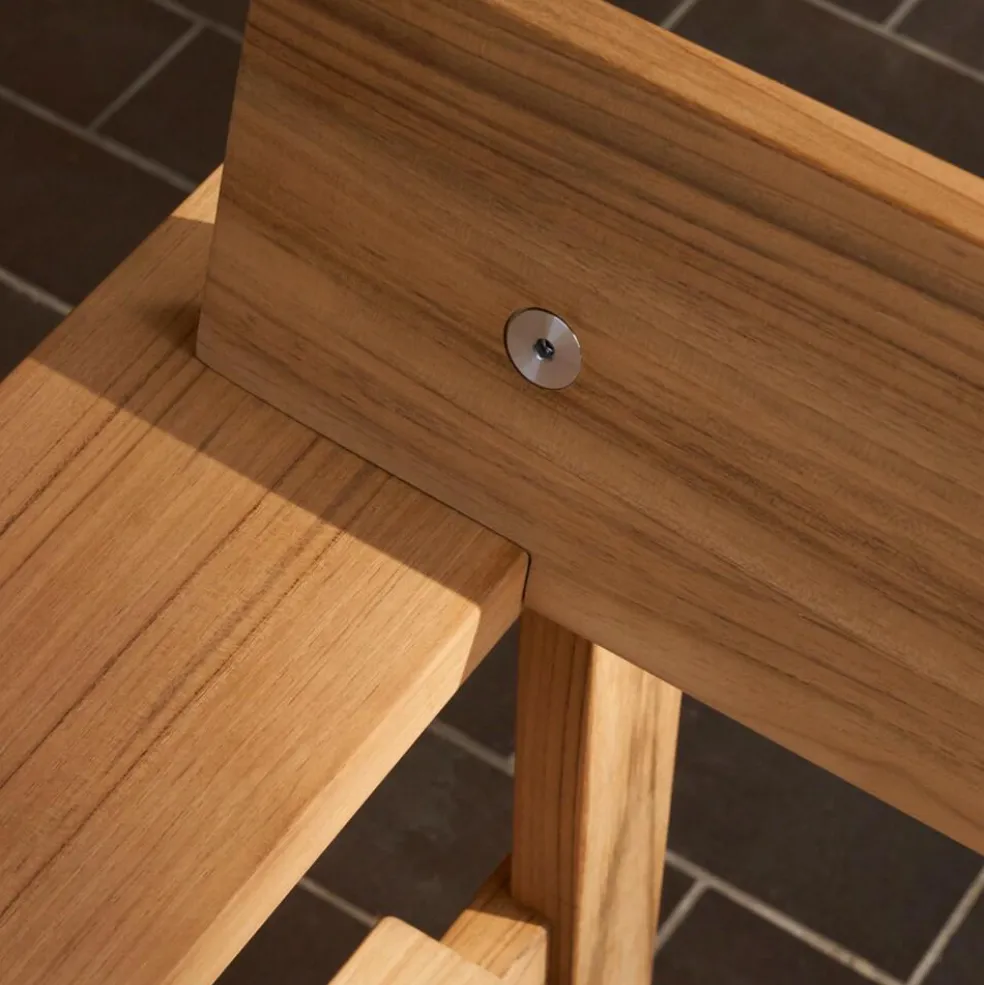 GL101 Timbur Gartenbank 173cm