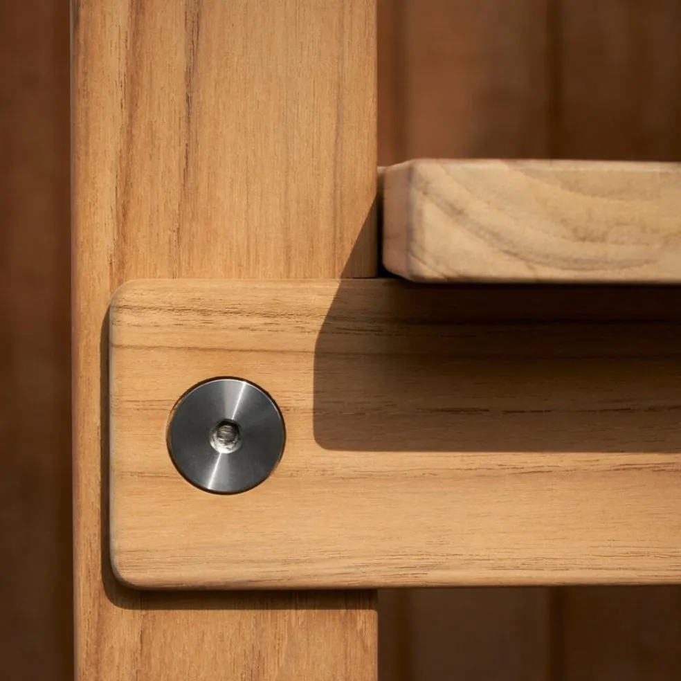 GL101 Timbur Gartenbank 173cm