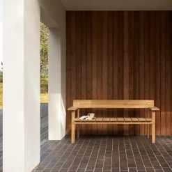 GL101 Timbur Gartenbank 173cm