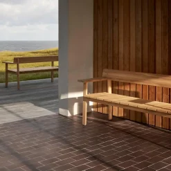 GL101 Timbur Gartenbank 173cm