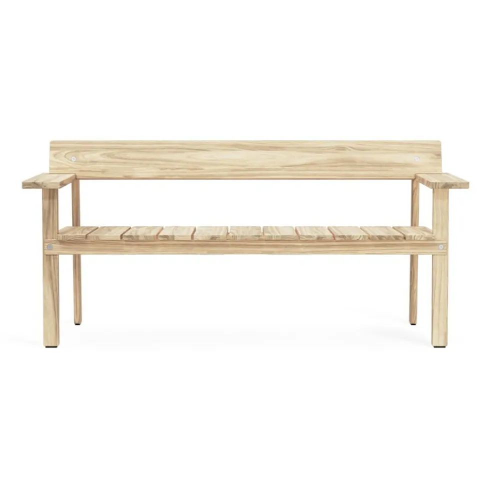 GL101 Timbur Gartenbank 173cm