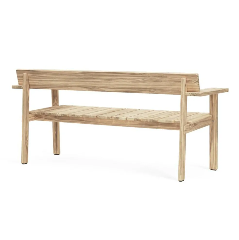 GL101 Timbur Gartenbank 173cm