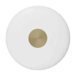 Glint LED Wandleuchte Glas