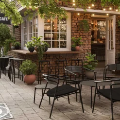 Globe Blumentopf Ø 43cm