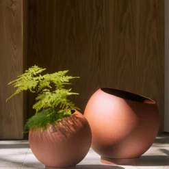 Globe Blumentopf Ø 21cm