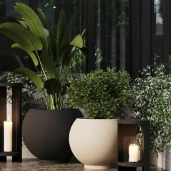 Globe Blumentopf Ø 21cm