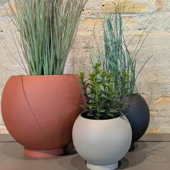 Globe Blumentopf Ø 21cm