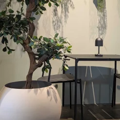 Globe Blumentopf Ø 60cm