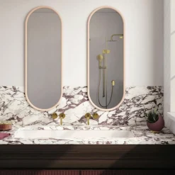 Globe Blumentopf Messing Ø 17cm