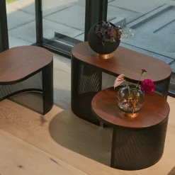 Globe Blumentopf Messing Ø 21cm