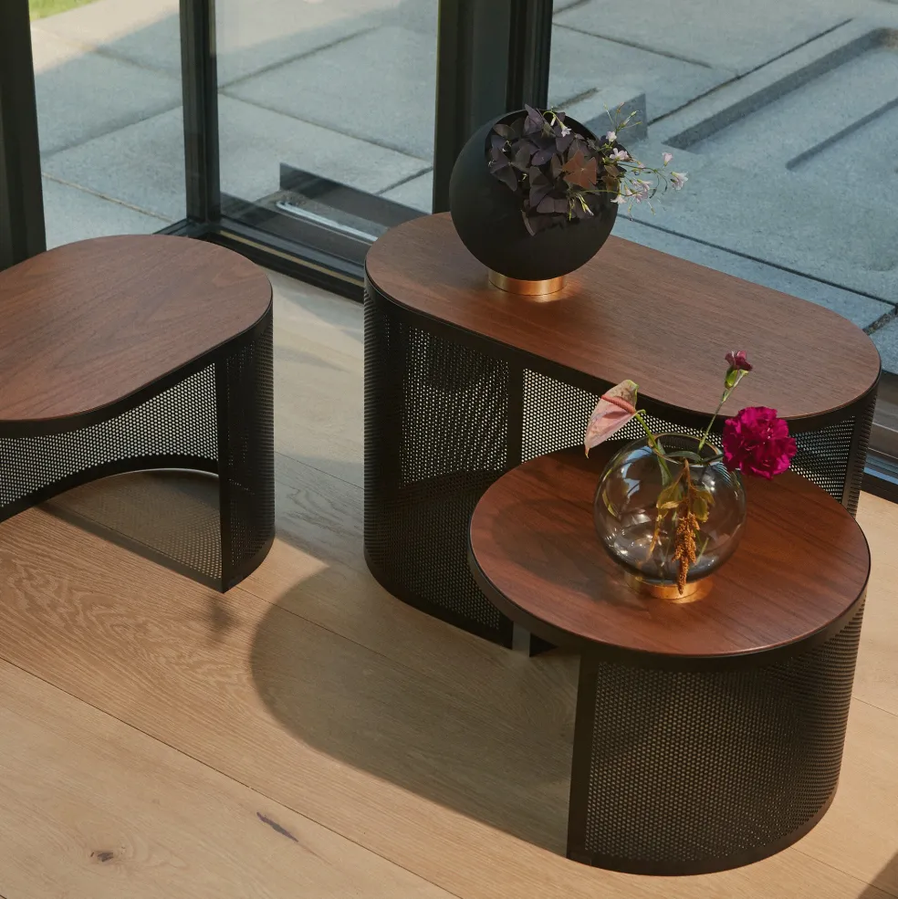 Globe Blumentopf Messing Ø 21cm