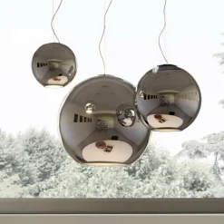 Globo di Luce Pendelleuchte S