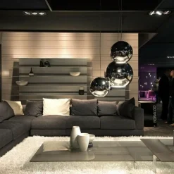 Globo di Luce Pendelleuchte L