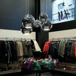 Globo di Luce Pendelleuchte L