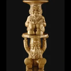 Gnomes / Zwerg Beistelltisch