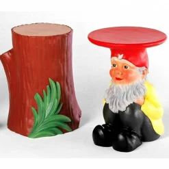 Gnomes / Zwerg Beistelltisch